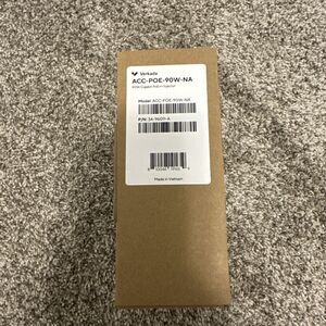 Verkada ACC-POE-90W-NA Outdoor 90W PoE++ Injector (3A-96021-A)